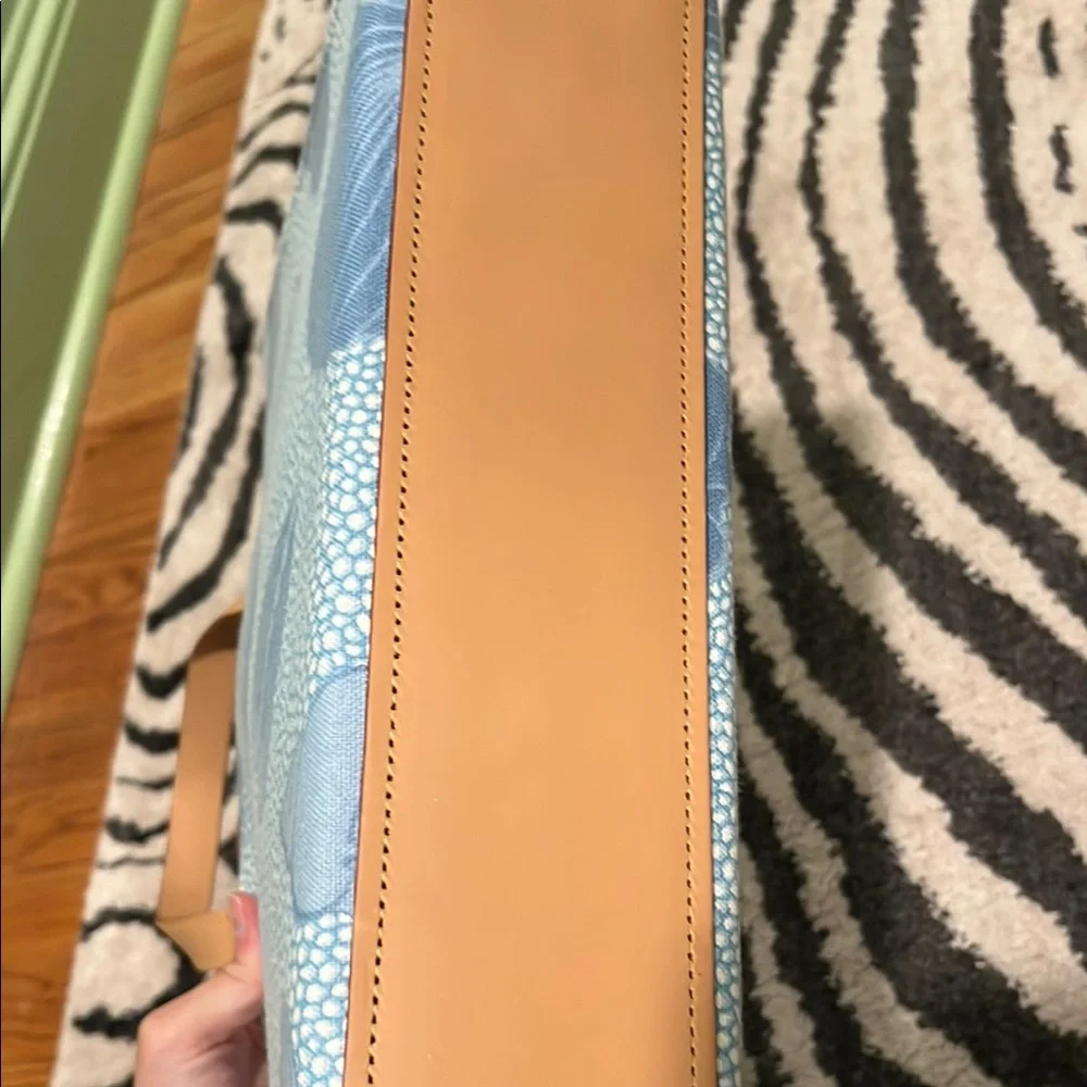 seashell tote bag - Picture 8 of 9